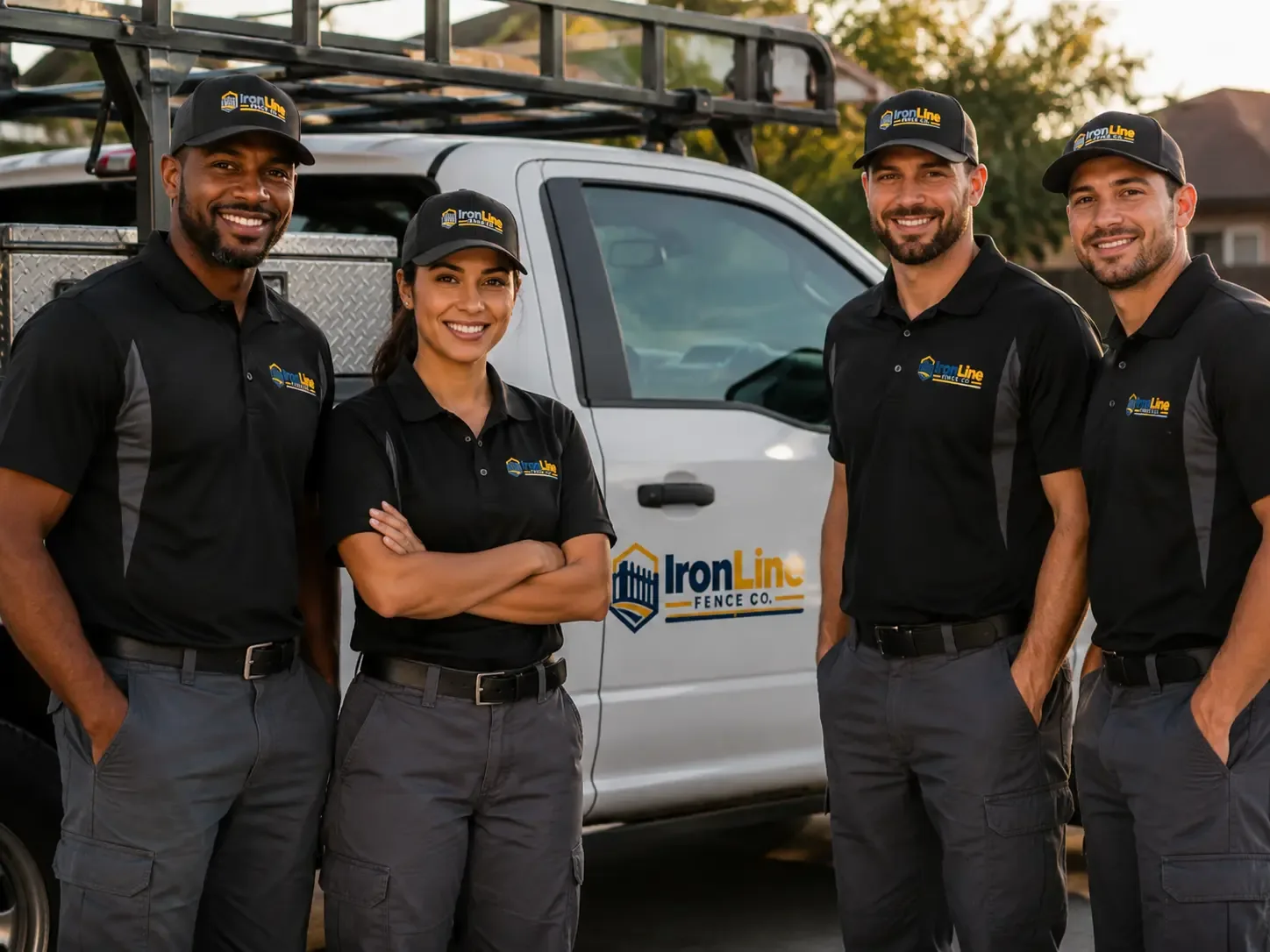 Metal Fence Installation company in Milliken, CO
